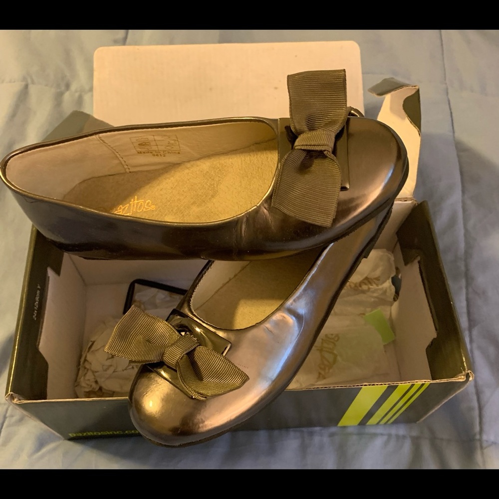 PAZITOS Girls Dress Shoes